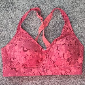 Under armour adjustable sports bra